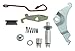 Dorman HW2560 Rear Driver Side Drum Brake Self-Adjuster Repair Kit Compatible with Select Models