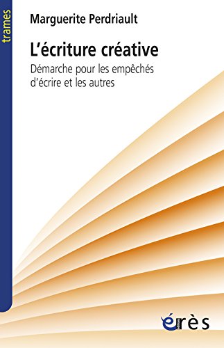 L' écriture créative