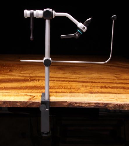 Renzetti Traveler 2200 Cam Vise C-Clamp - Left Hand - Brand New - Fly Tying