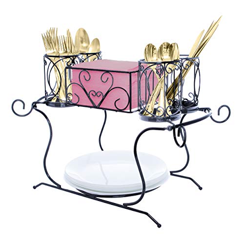 Top 10 Flatware Caddy For Buffet of 2020 No Place Called Home