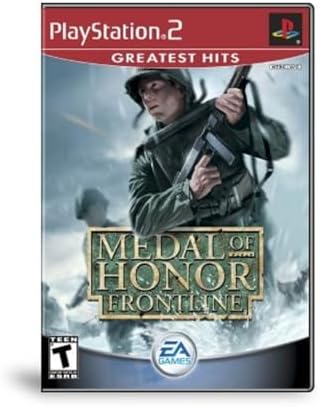 Amazon.com: Medal of Honor Underground (Renewed) : Video Games