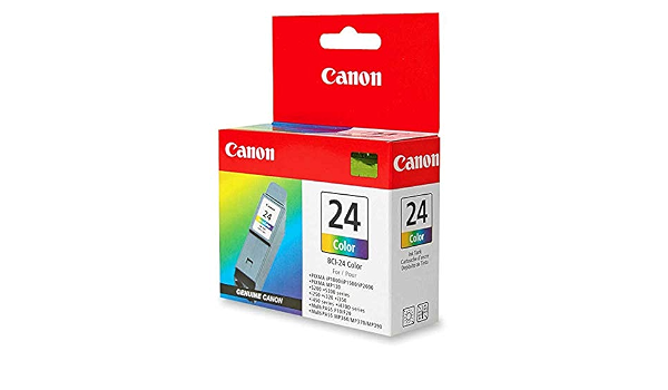 Canon bci24 Color for ip1500/s200/s300/i250/i320/i350/i450/i470d (013803003857)