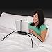 nbryte Tablift Tablet Stand for The Bed, Sofa, or Any Uneven Surface (Renewed)