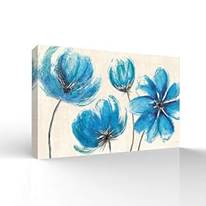 Beautiful Flower Painting for Bedroom Living Room