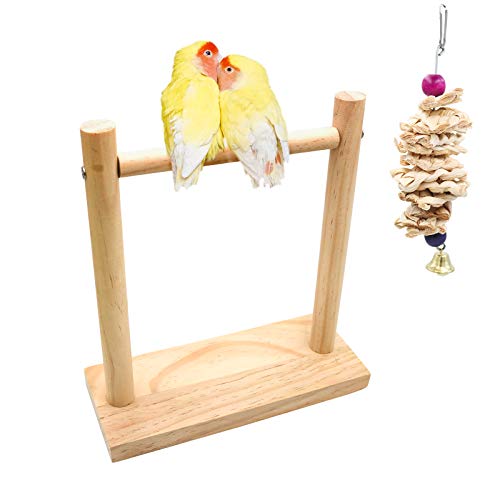 portable bird perch