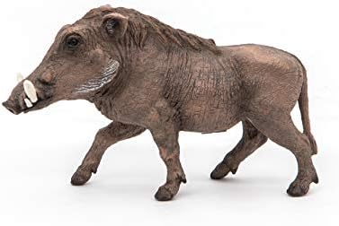 warthog figurine