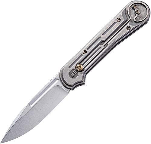 We Knife Co Ltd Model 815 Double Helix WE815F
