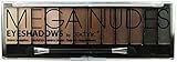 Technic Mega Nudes 12 Colour Eyeshadow Palette
