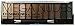 Technic Mega Nudes 12 Colour Eyeshadow Palette