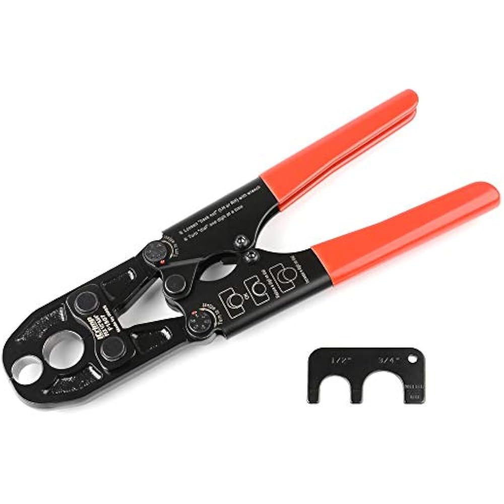 1 2 inch crimping tool
