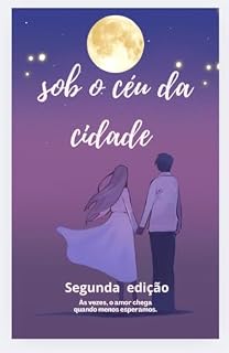 Livro Sob o céu da cidade 2
