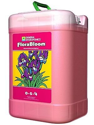 General Hydroponics - Florabloom 6 Gallon General Hydroponics - Florabloom 6 Gallon