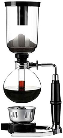 コーヒーポットサイフォンポットコーヒーポットホームマニュアルサイフォンコーヒーマシンガラスセットコーヒーと紅茶 お気に入り 便利でクイック