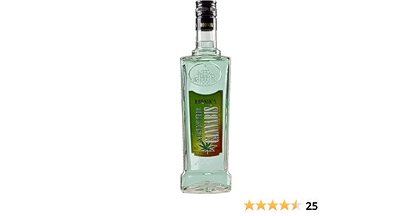 Rodniks Cannabis Absinthe - 700 ml : Amazon.es ...