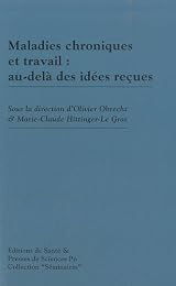 Maladies chroniques et travail