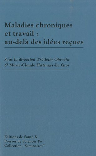 Maladies chroniques et travail