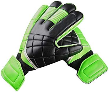 best goalie gloves with finger protection