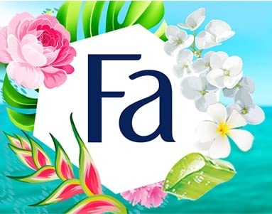 Fa Cream & Oil Shower Gel – Cacao Butter & Coconut Oil, 250 ml – Nourishing Skin-Loving Cleanser 4