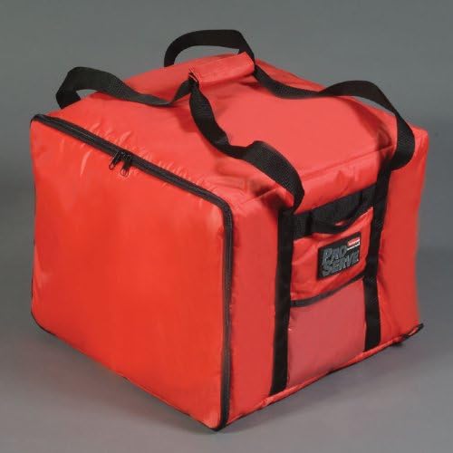 rubbermaid proserve pizza delivery bags