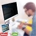 Semoic Privacy Filter Screen Protective Film for Widescreen Computer(24 16:9 Aspect Ratio)thumb 4