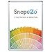 SnapeZo Silver Movie Poster Frame 27x40 Inches, 1.25 Inch Aluminum Profile, Round-Cornered, Front-Loading Snap Frame, Wall Mounting, Professional Series for One Sheet Movie Posters