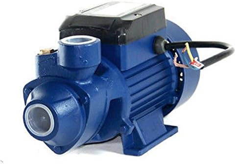 Pool Pumps Centrifugal 1/2" HP Electric Water Pump Pool Garden Farm Aluminum Pond