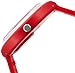 Swatch Originals Quartz Movement Red Dial Unisex Watch GR175