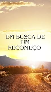 Livro Em busca de um recomeço