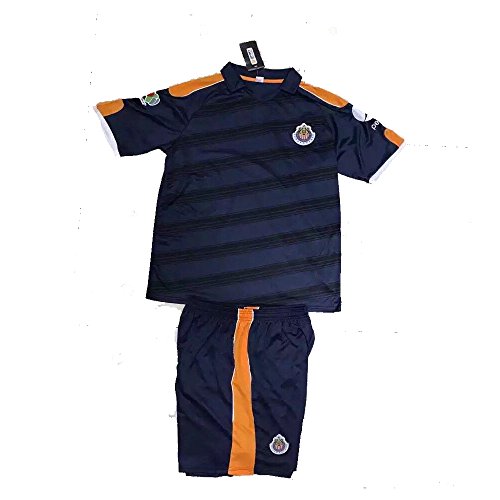 chivas blue jersey
