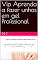 Livro Vip Aprenda a fazer unhas em gel Profissional
