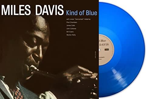 Miles Davis - Kind of Blue (mono) - Miles Davis - Amazon.com Music