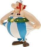 Plastoy SAS PLA60559 Obelix Figurine Holding his Trousers