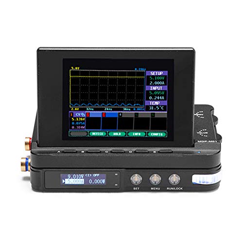 NovelLife MDP-XP Adjustable Linear Digital DC Power Supply Mini Laboratory Programmable Power Source Meter 30V 5A 90W Constant Voltage Current Output