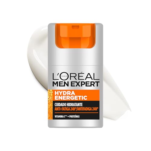 - 24H Hydra Energetic cuidado hidratante anti-fatiga, 50 ml