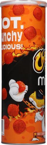 MINIS CHEETOS CANISTER – FLAMIN’ HOT BITES