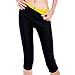 Anddyam Womens Slimming Pants Hot Thermo Sweat Sauna Body Shapers