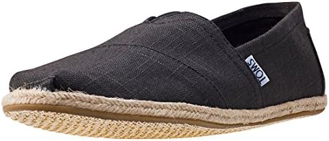 TOMS Men Alpargata Classic Rope Sole 