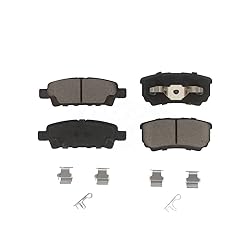 Rear Ceramic Disc Brake Pads CMX-D1037 Replacement