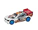 Toystate Hot Wheels Yur So Fast Hyper Racer Vehicle, Blue