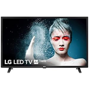 LG 32LM630BPLA 80 cm (32 inch) televisie (LED, Triple Tuner, Active HDR, Smart TV)