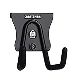 CRAFTSMAN Versatrack Garage Hooks, Short General