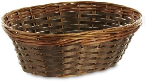 Oval Poly-Lined Bowl
