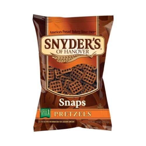 Snyder's of Hanover Pretzel Snaps - Image 2