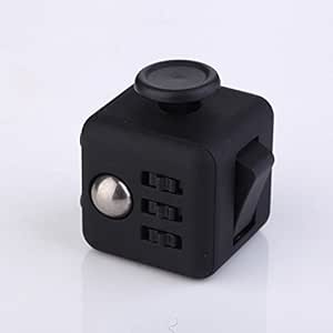 LBaby Portable Fidget Attention Cube Stress Relief Cubes ...