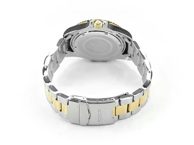 Invicta-Mens-Pro-Diver-Quartz-Watch-with-Stainless-Steel-Strap-Two-Tone-22-Model-30021