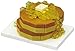 Nanoblock Pancakes Building Set