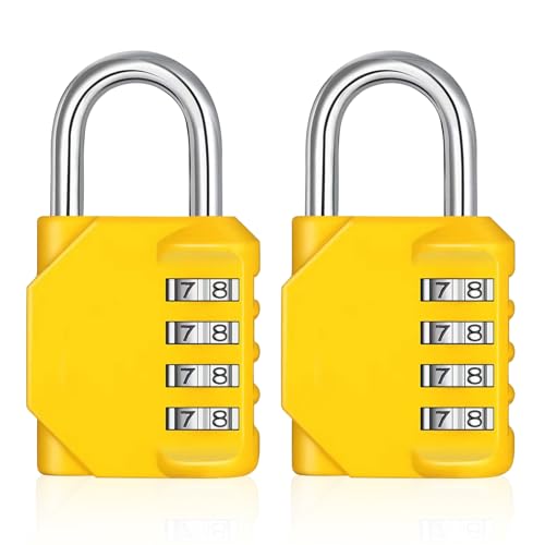 ZHEGE Combination Lock Outdoor