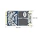 Zheino mSATA SSD 256GB M3 Internal Mini SATA SSD Drive 3D Nand Flash Solid State Drive for Mini PC Notebooks Tablets PC