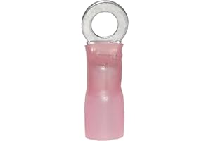 Ancor Heat Shrink Ring Terminals