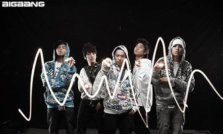 Bigbang Bigbang Vol 1 Since 07 1st Album Cd Photobook Tracking Number K Pop Sealed Amazon Com Music